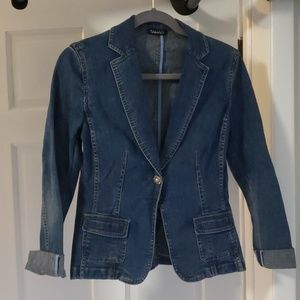 Jean Blazer